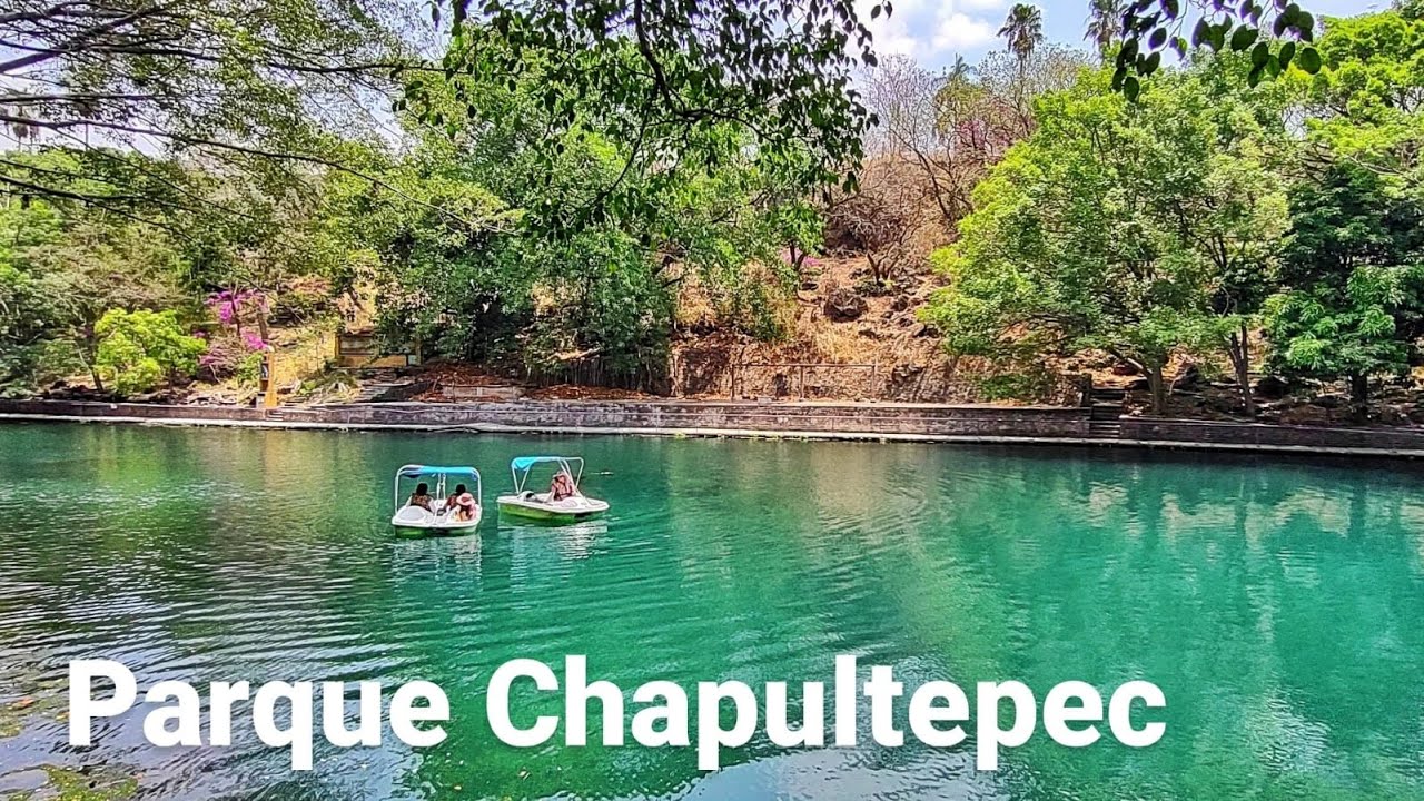 PARQUE CHAPULTEPEC Cuernavaca Morelos