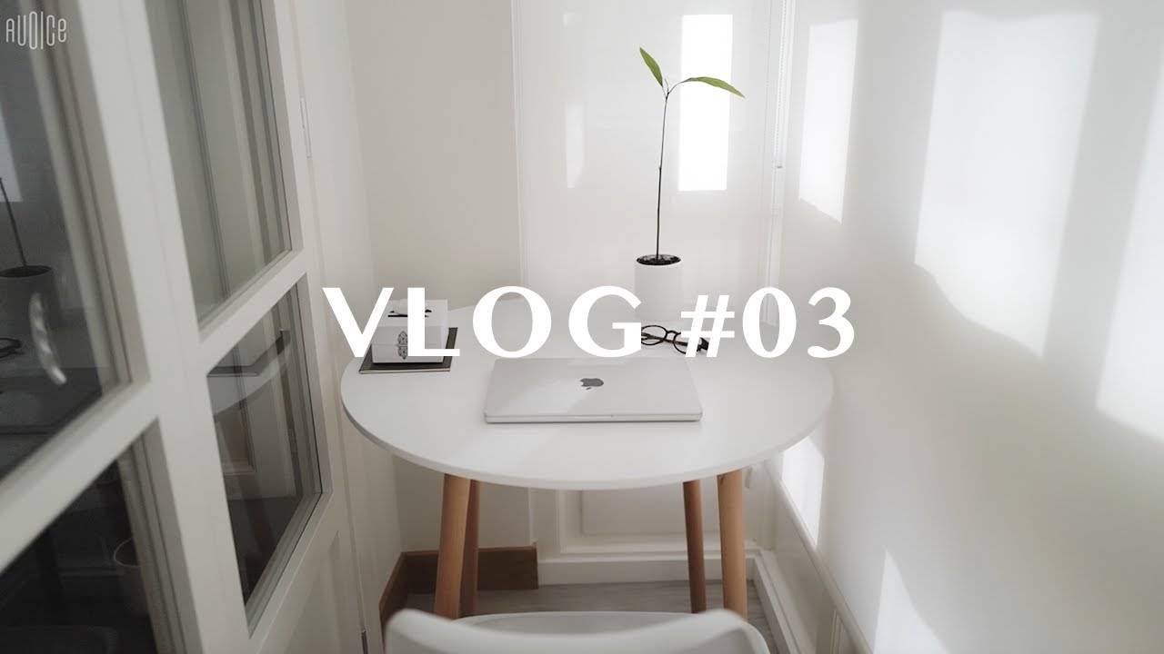 Vlog #03 Simple Life in Spain | Clean With Me | Minimalism