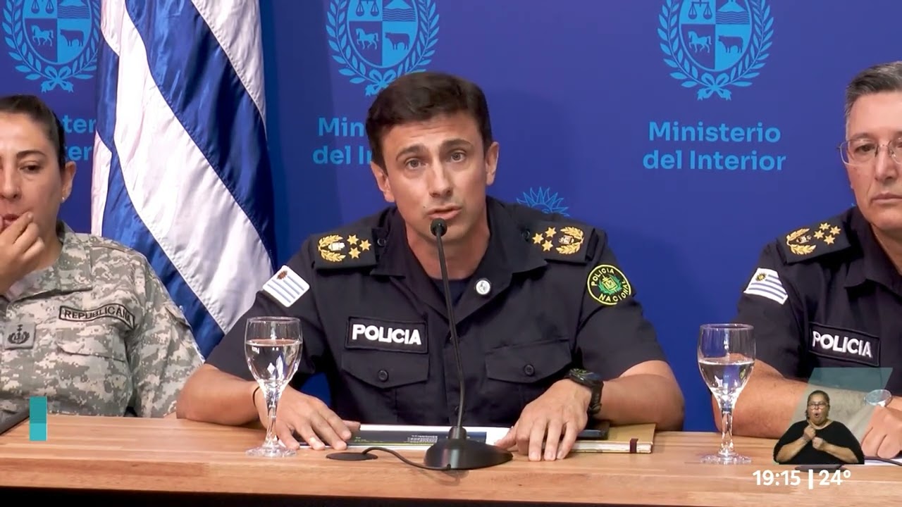 El Ministerio del Interior incautó 4.471 motos y aplicó 9.192 multas en el Operativo Ñandubay.
