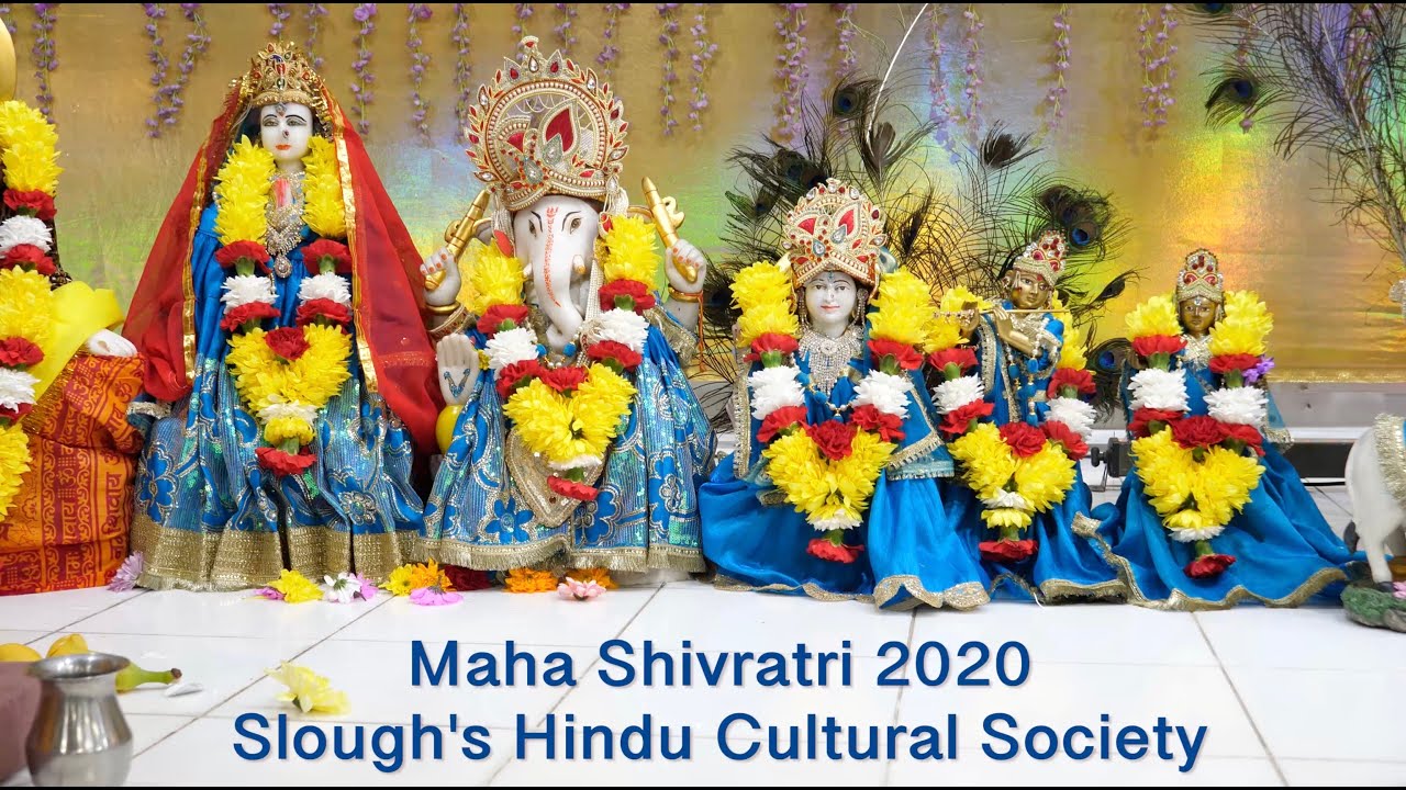 Maha Shivratri 2020 (Slough)