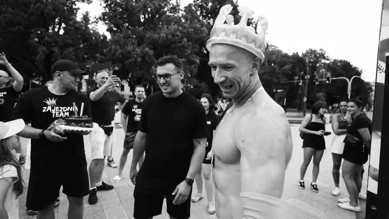 ,, PADNIJ - POWSTAŃ '' ( czy pobije rekord Guinnessa ? ) Tak pobiłem... 82700 burpees w (186 dni)
