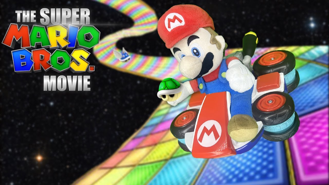 Gw Movie- Super Mario Bros Movie Part 2
