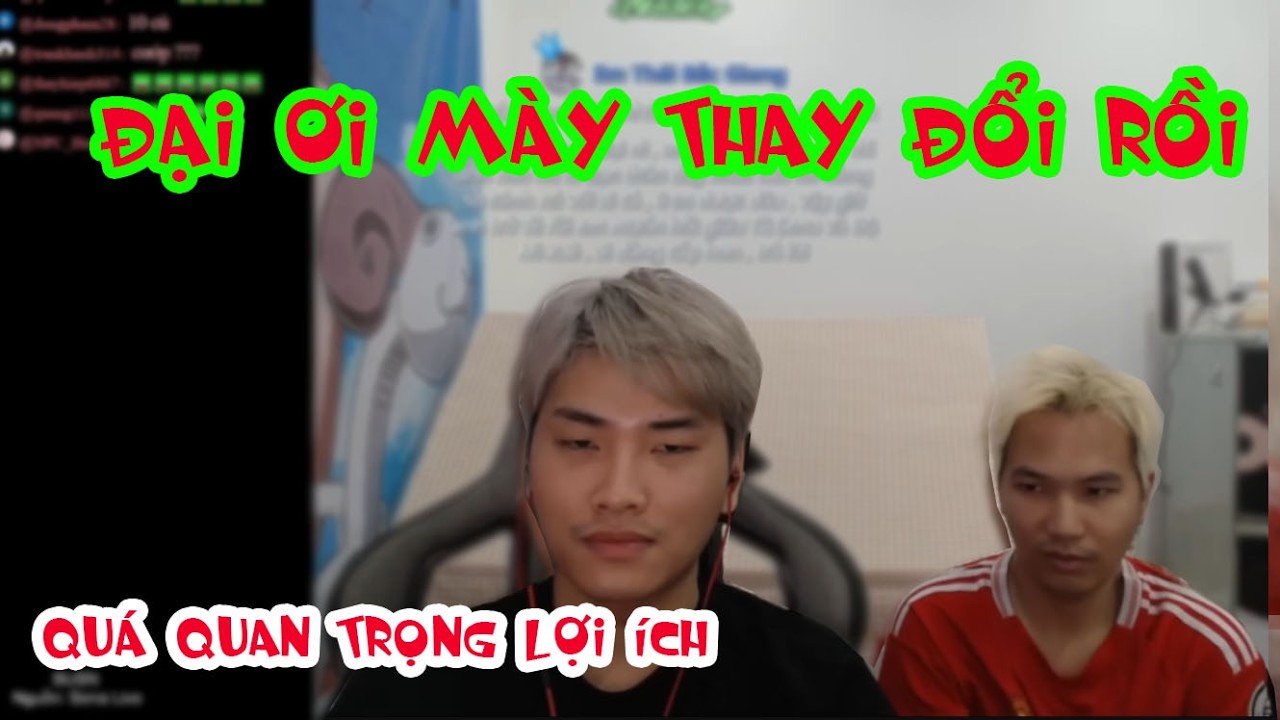 Sena cảm thấy Đại đã thay đổi quá nhiều quá quan trọng lợi ích và quyết định trả Đại về với tự do