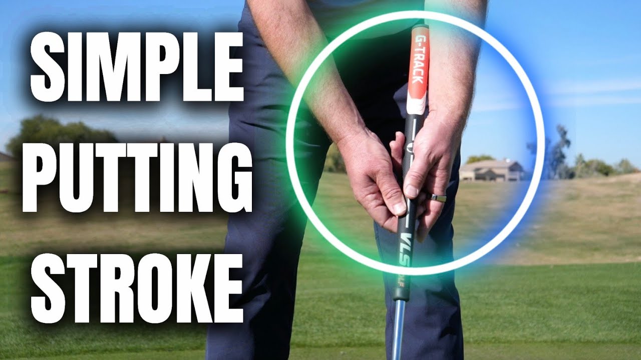 The Perfect Putting Setup for a More Consistent Stroke