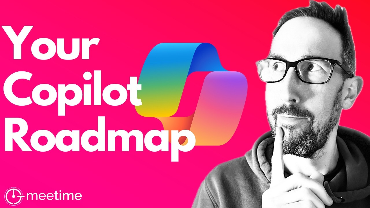 I Tried Microsoft Copilot - The Future of Work