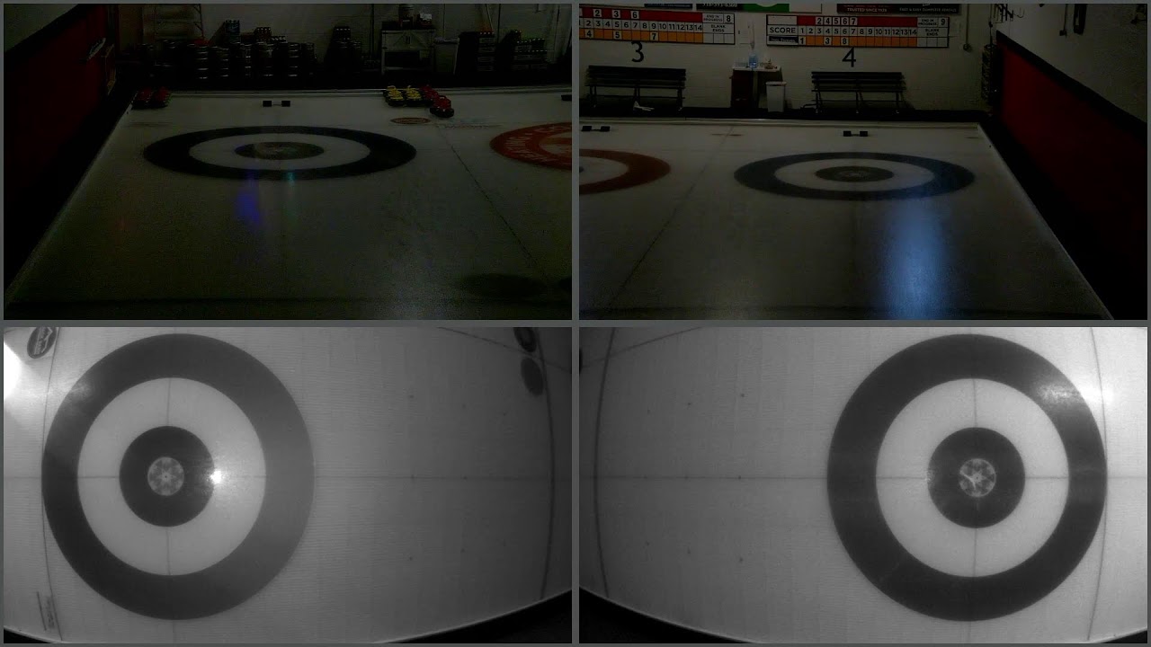 Green Junior Bonspiel - Draw 6 - Sheet 4