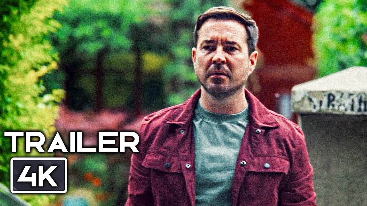 THE REVENGE CLUB Official Trailer (2025) Martin Compston, Comedy Series HD