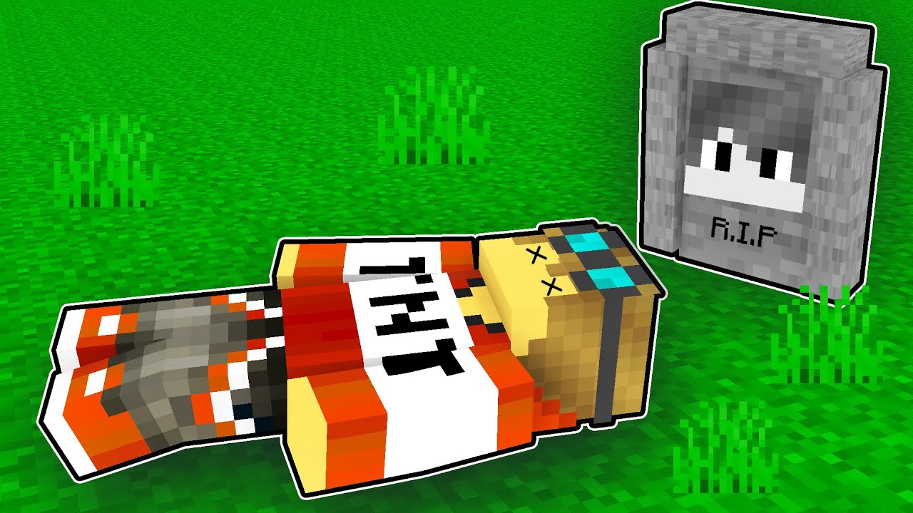 TOHLE JE KONEC GRIEFERA! | Minecraft