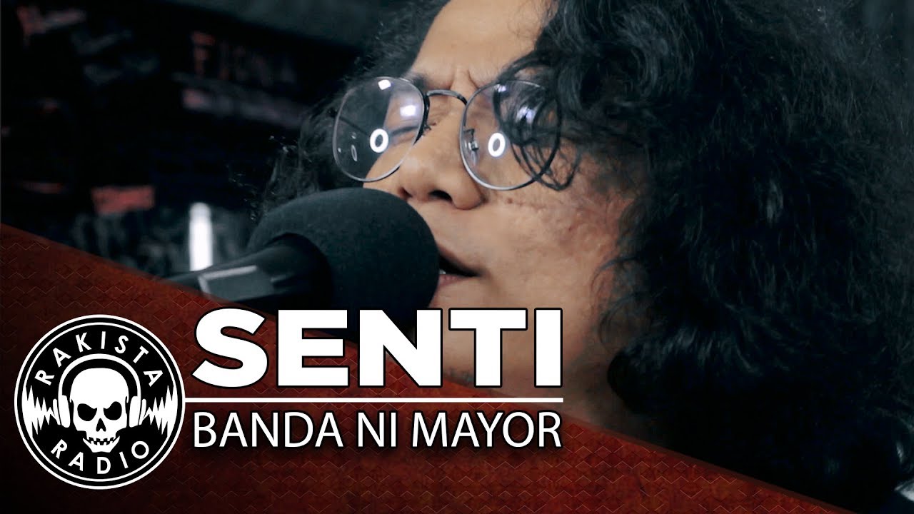 Senti (Yano Cover) by Banda Ni Mayor | Rakista Live EP273