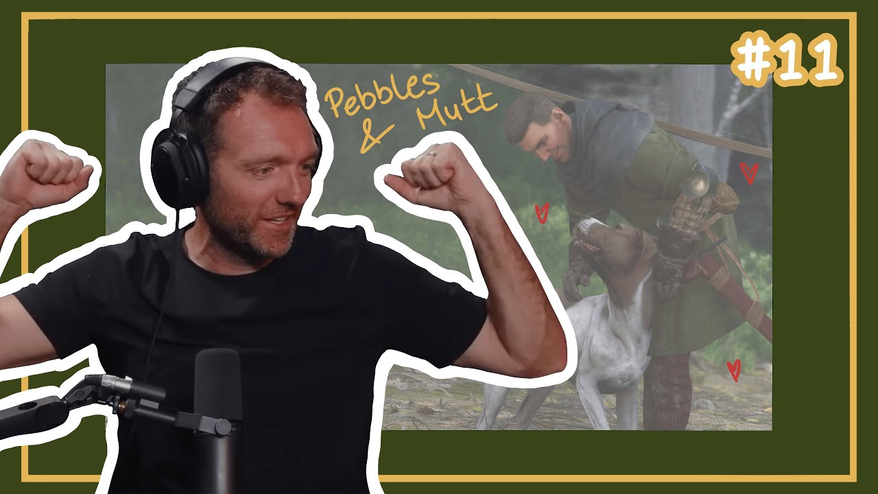 Tom finds Mutt and Pebbles - compilation #11 [Tom McKayㅣkcd2]