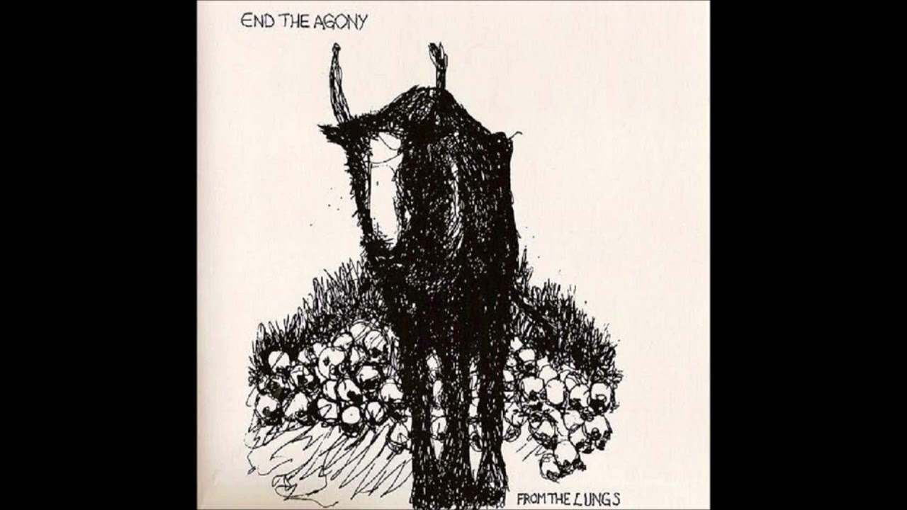 End The Agony - from the lungs - 7