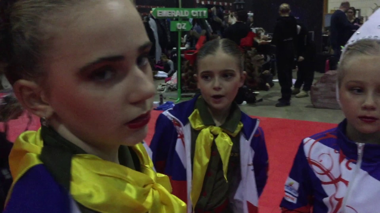 Riesa 2016 - Czech national team