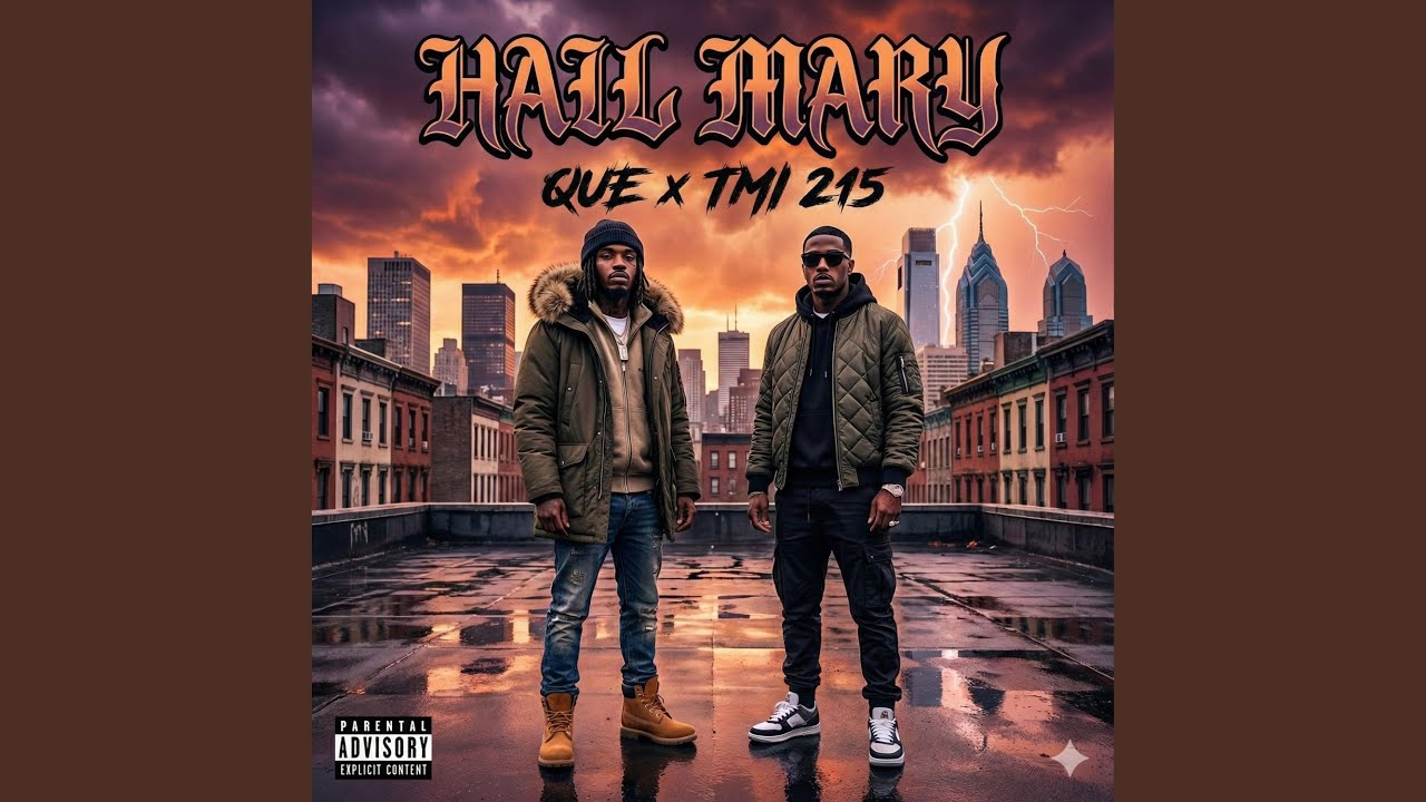 Hail Mary (feat. Que4rm013)