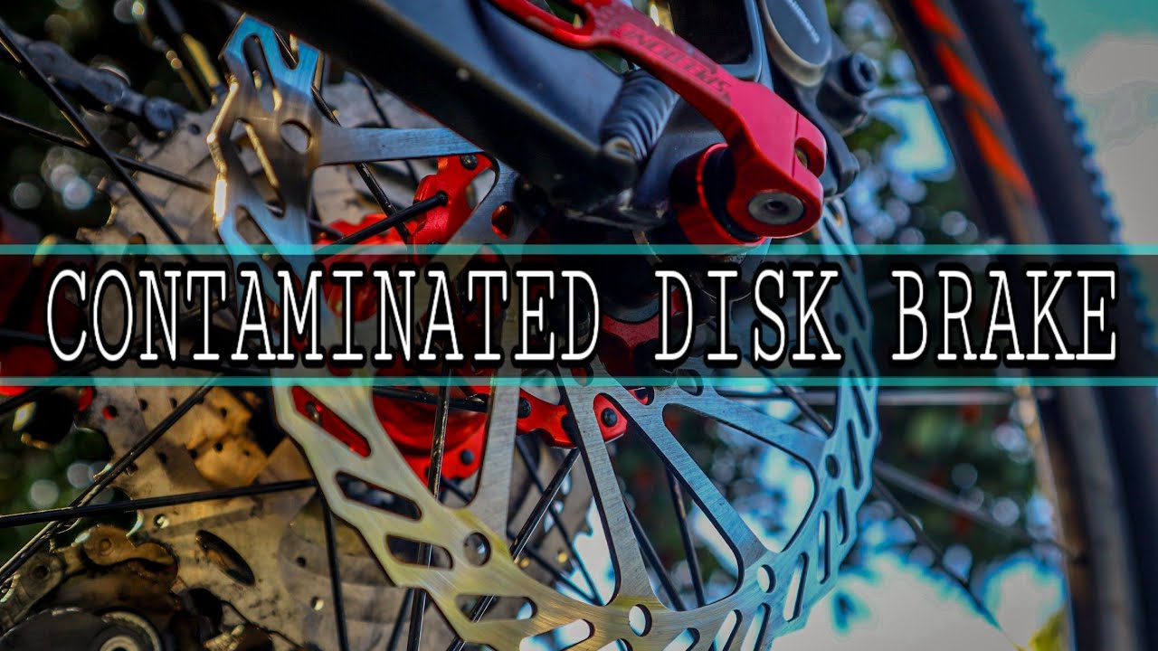 What is Contaminated Disk brake? Paano palakasin ang disk brake  paano ayusing ang maingay na preno