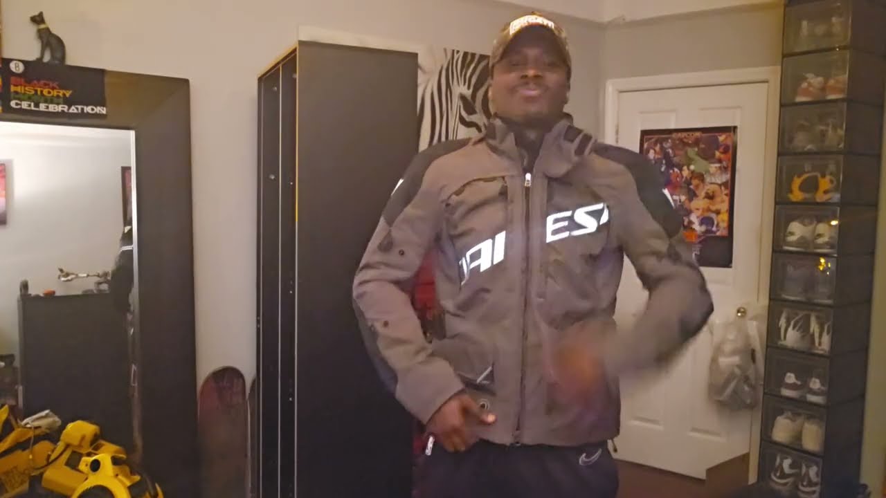 Dainese Springbok 3L absoluteshell Jacket
