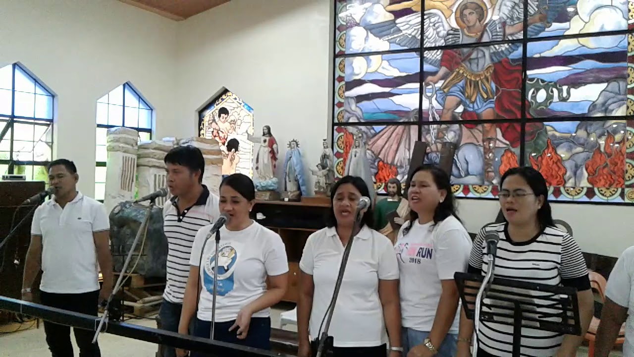 Umawit Ng May Kagalakan