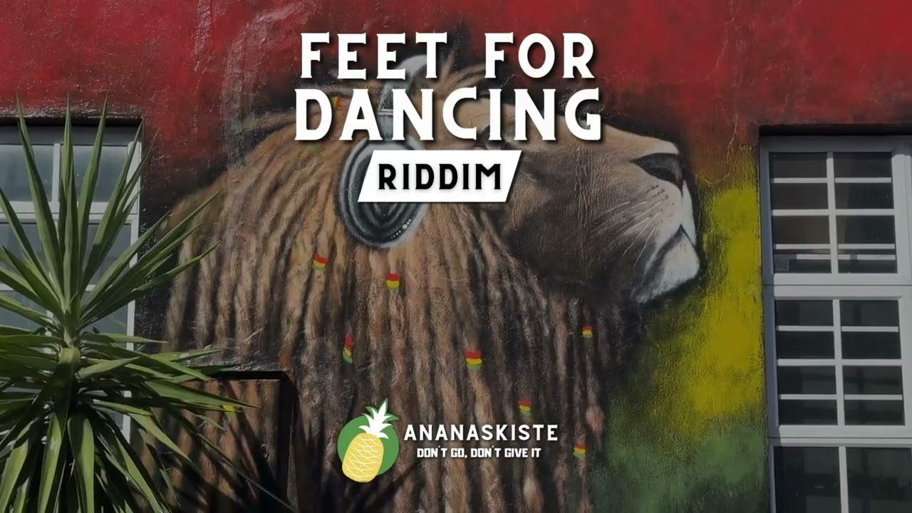 **FREE** Reggae x R&B Instrumental Beat 2026 | Feet for Dancing | AnanasKiste