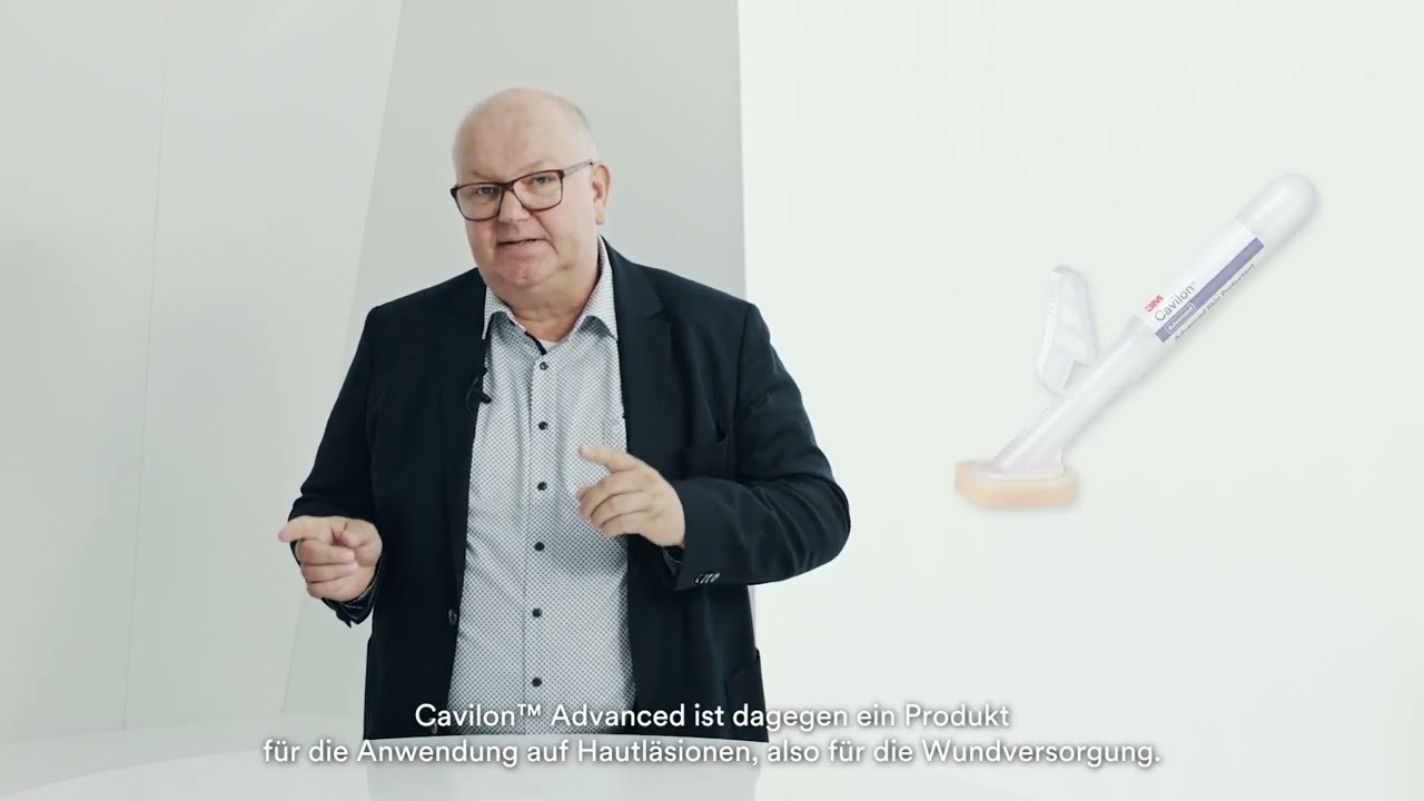 Erstattung von 3M™ Cavilon™ Advanced Skin Protectant im ambulanten Bereich