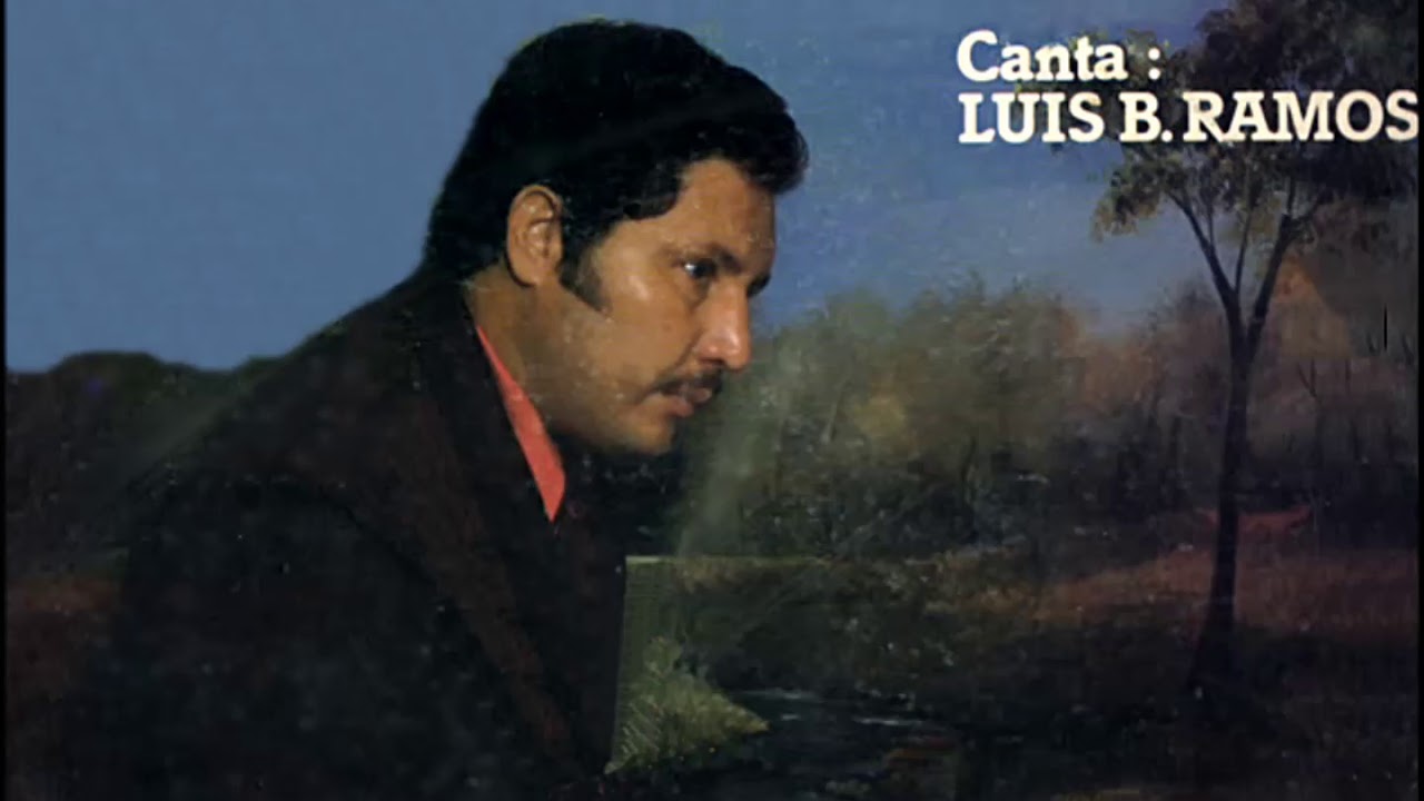 LUIS B. RAMOS (ALABANZAS Y ADORACION) 20 ALABANZAS