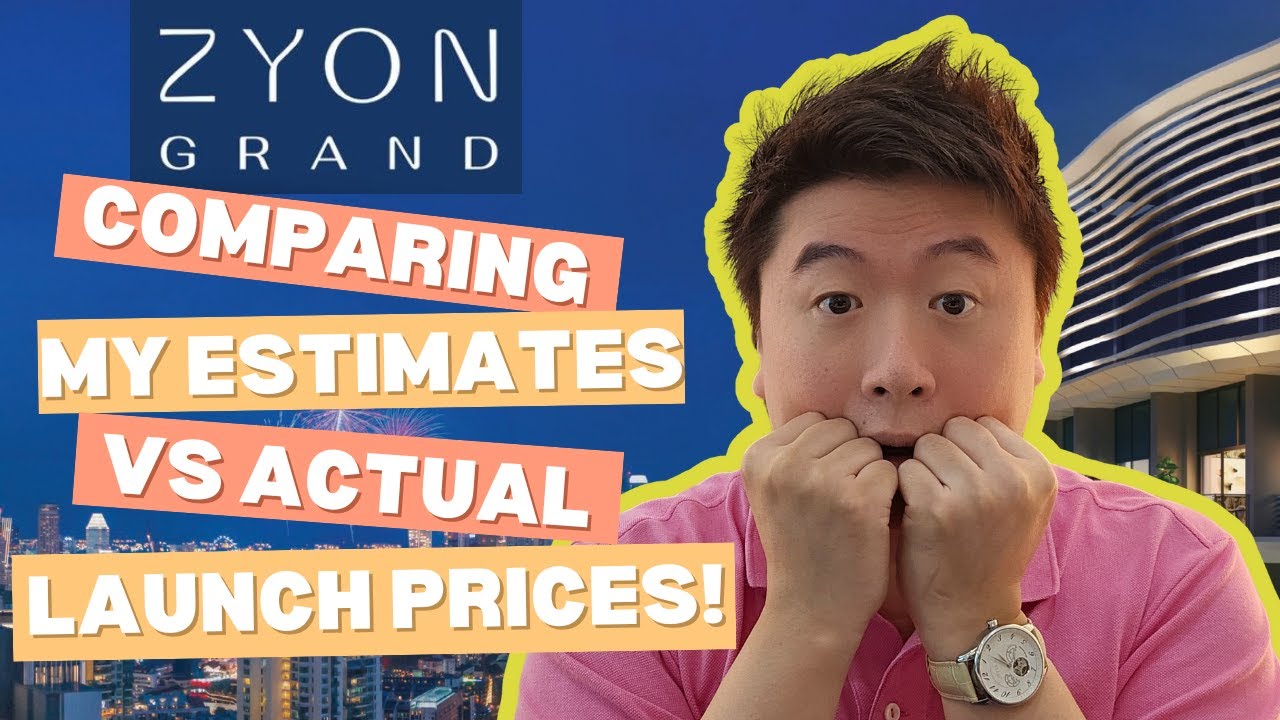 Sharing My Zyon Grand Purchase Journey! FOMO Roller Coaster ride!