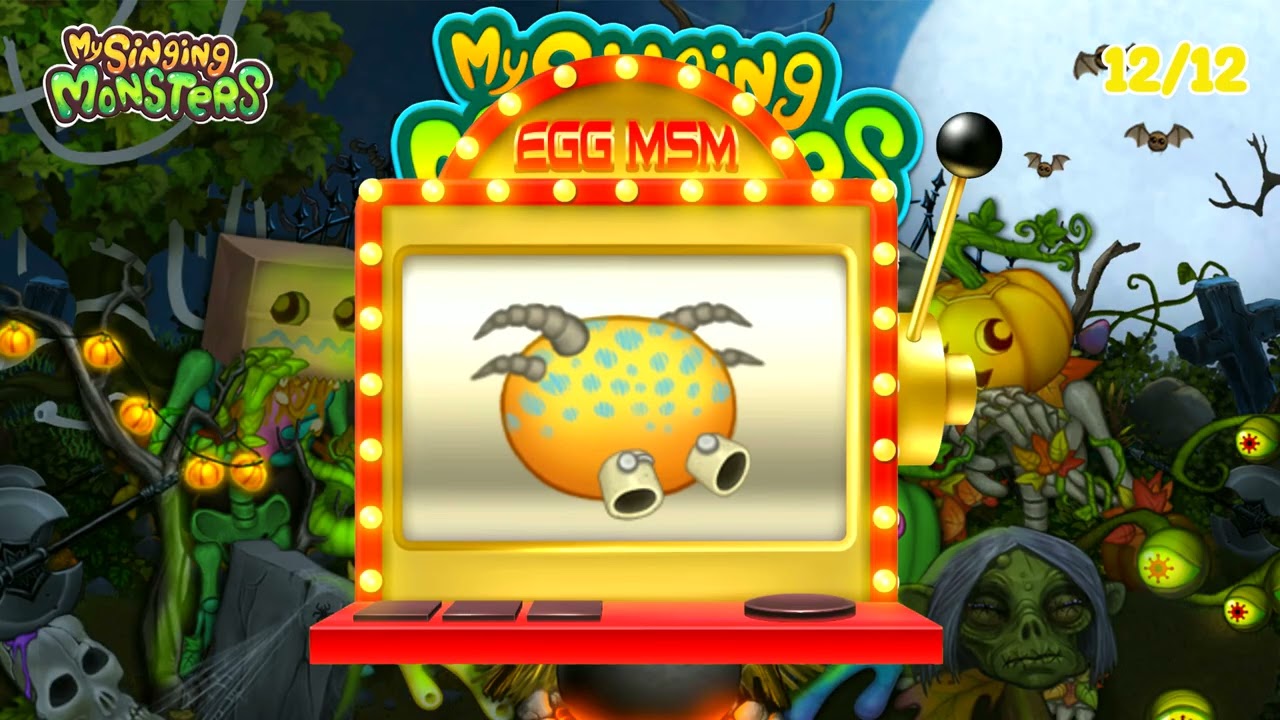 Guess Monsters in My Singing Monsters by Egg | Ethereal Workshop 2026 | Part 26