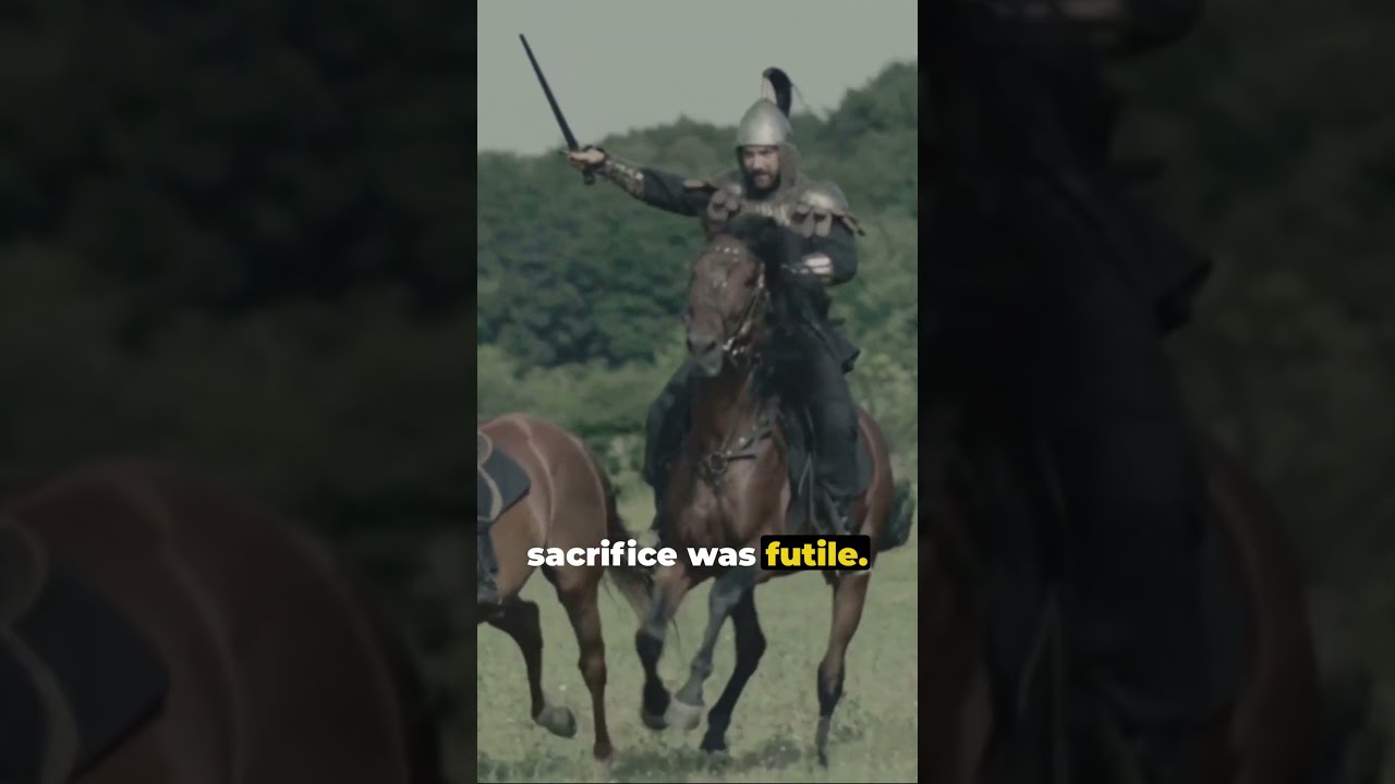 THE LIGHT BRIGADE'S BIG MISTAKE (Never Forget)