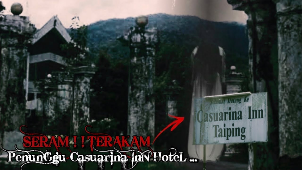 Kelibat Pontianak Di Hotel Angker | Menyeramkan !!