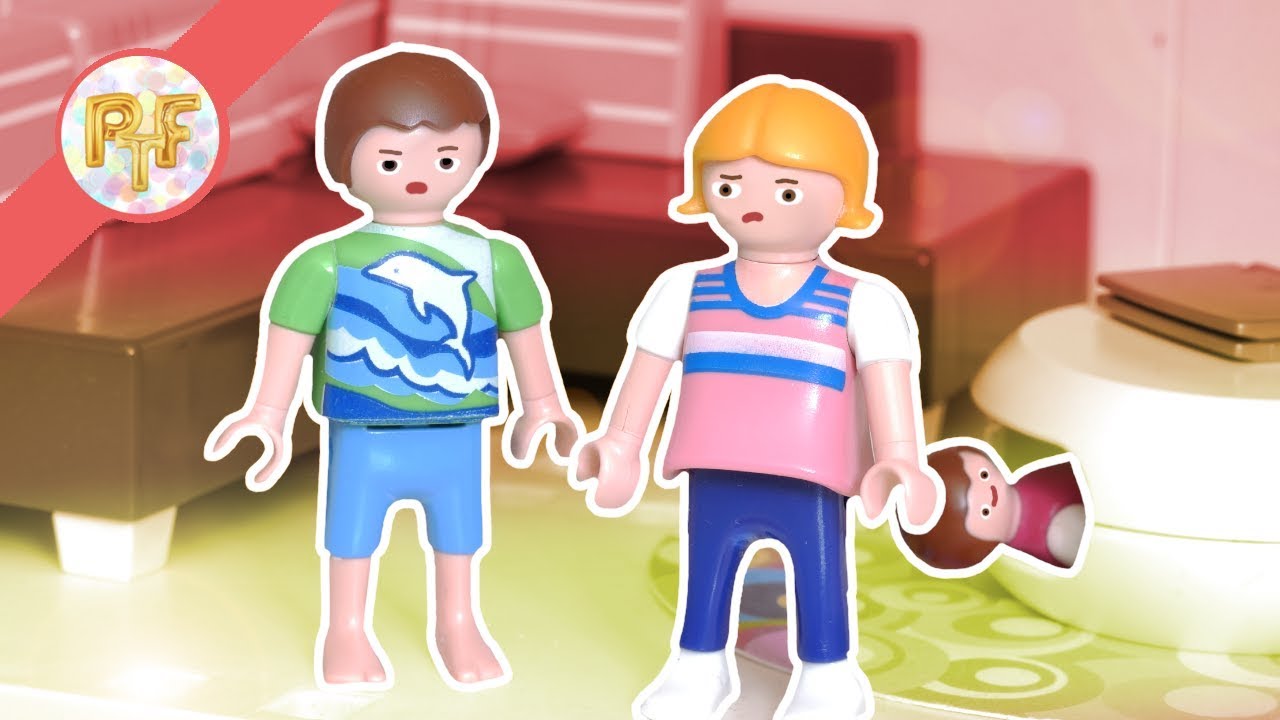 Film Playmobil - Encore la canicule !!