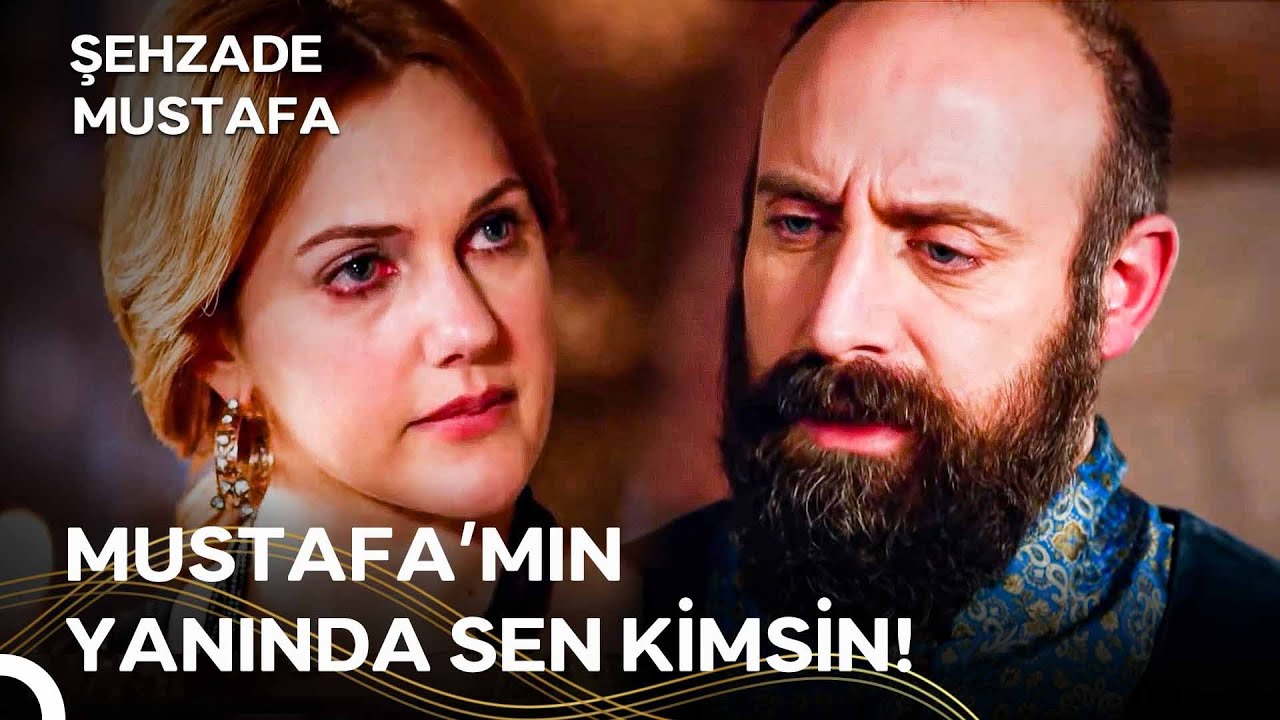 Ben Buradaki Herkesten Daha Kıymetliyim! | Mustafa vs Hürrem #6