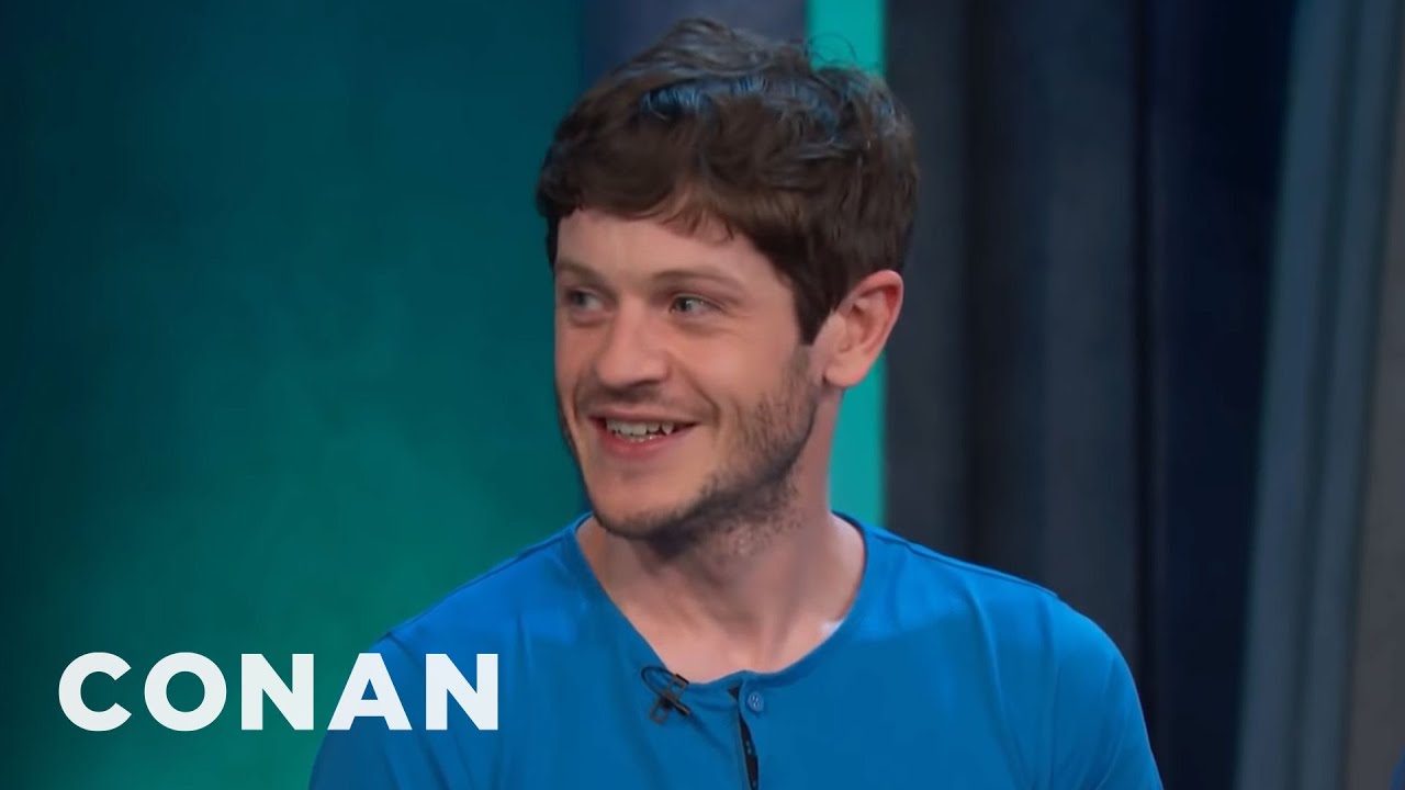 Iwan Rheon: If You Liked Ramsay, You&rsquo;re F&rsquo;d Up | CONAN on TBS
