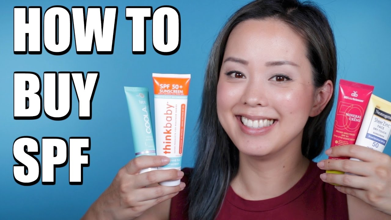 WHAT IS SUNSCREEN? HOW TO GUIDE FOR SPF