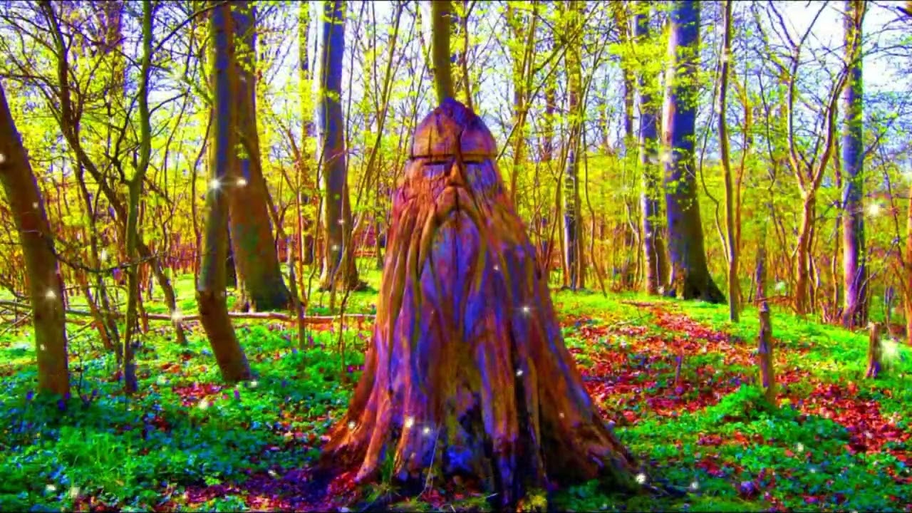 Guardians of the forest.