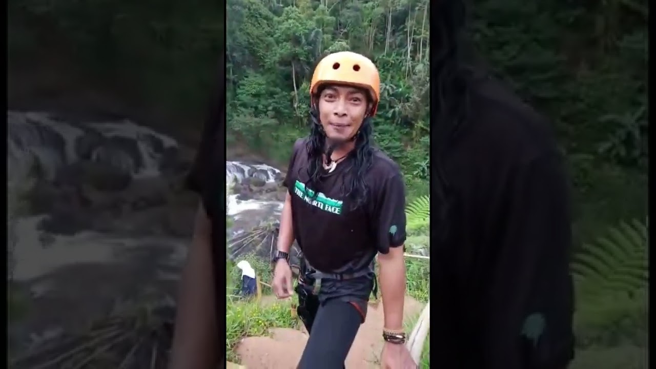 Explore Curug Cikondang Cianjur Jawa Barat