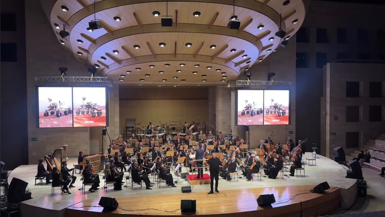Gustav Holst: The Planets | Bilkent Senfoni Orkestrası & Dr. Umut Yıldız anlatımıyla