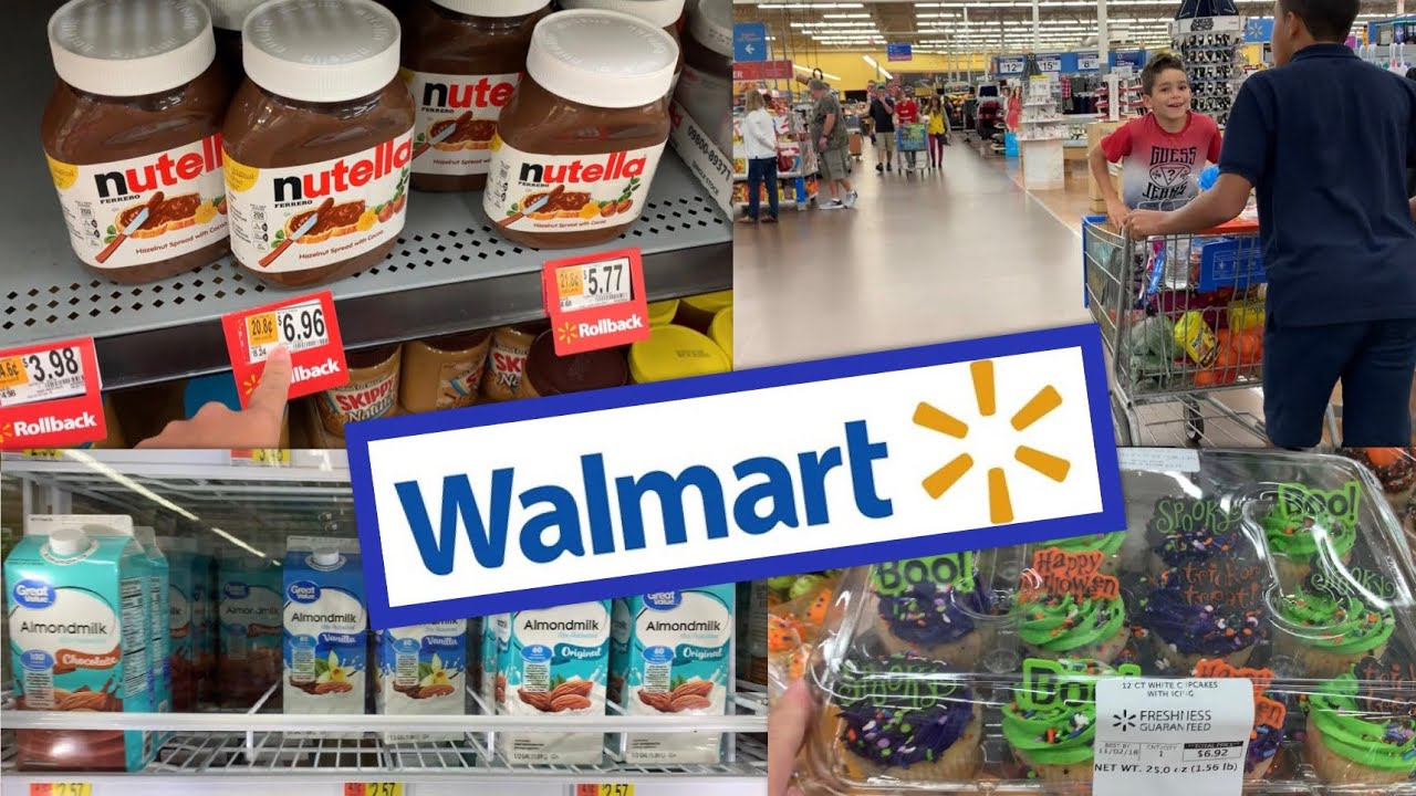 COMPRAS DA SEMANA NO WALMART