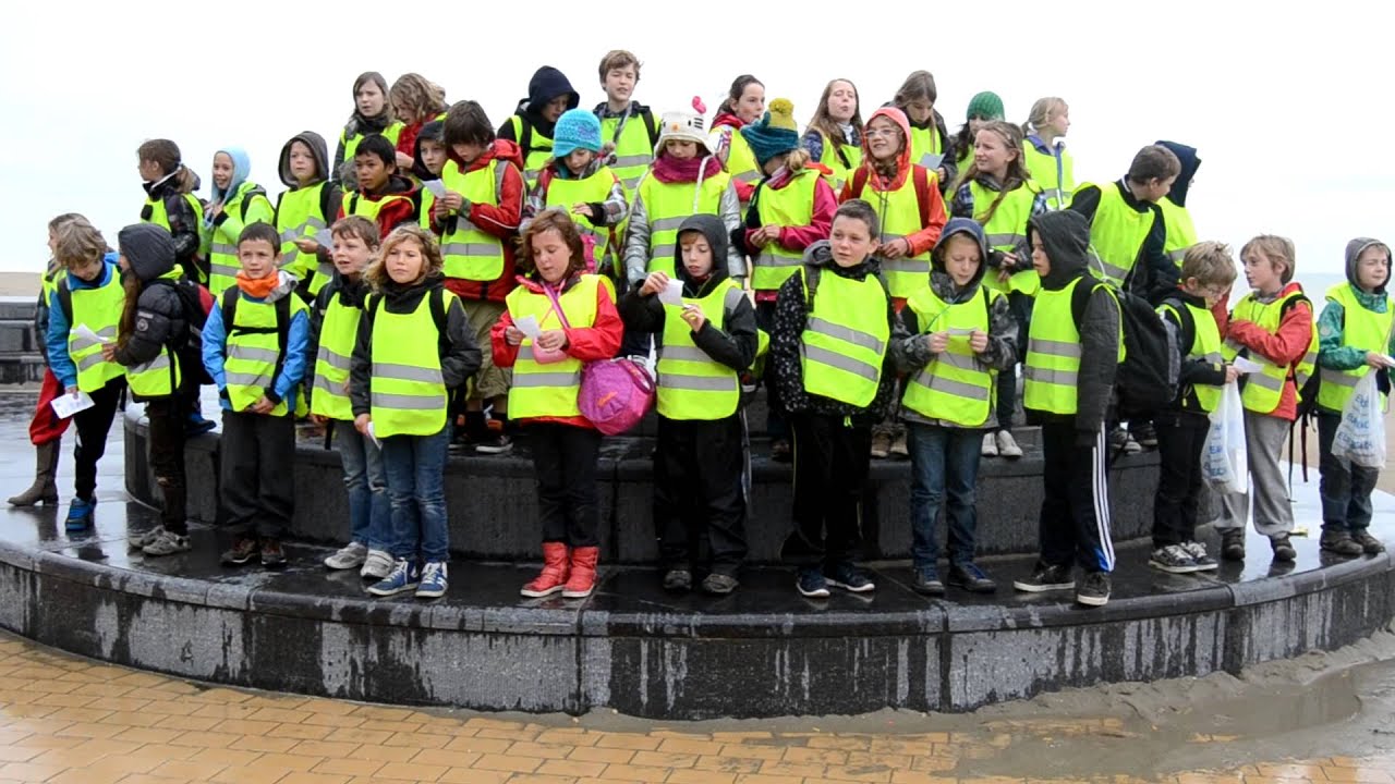 GBS Boortmeerbeek : Sing for the climate ! Het VIERDEEUUU !!! (3 van 3)