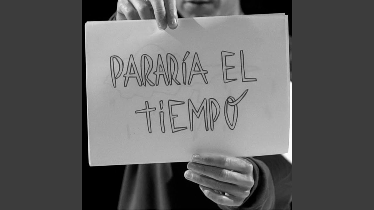Pararía el Tiempo