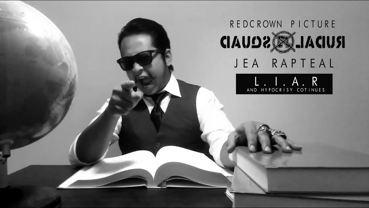 RUDAL SQUAD X JEA RAPTEAL - L.I.A.R (AND HYPOCRISY CONTINUES) Official Music Video