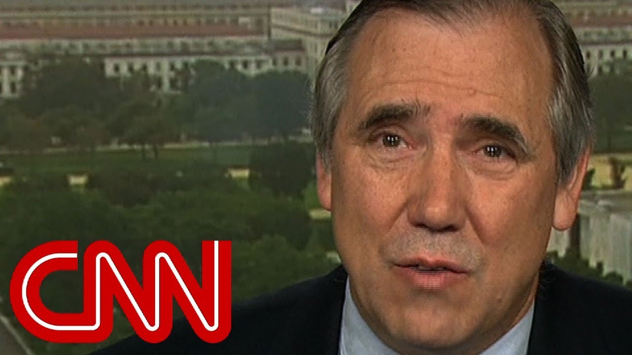 Jeff Merkley: FEMA funding ICE an 'evil partnership'