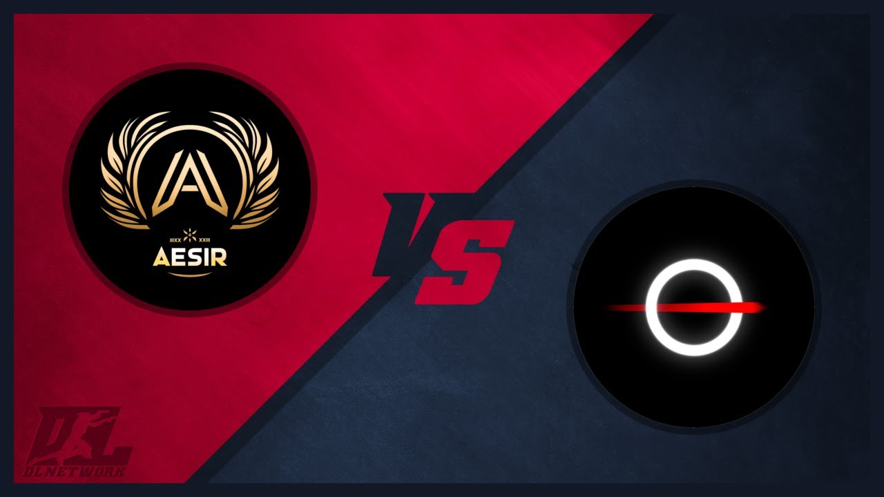 AESR vs OTHR | Dash League Season 6 | Hyper Dash E-Sports VR League