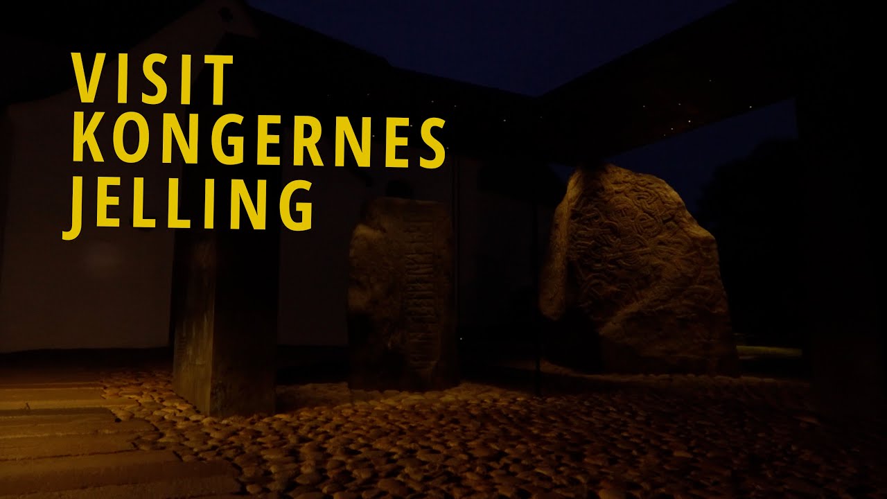 Visit Kongernes Jelling (Client: VisitDenmark)