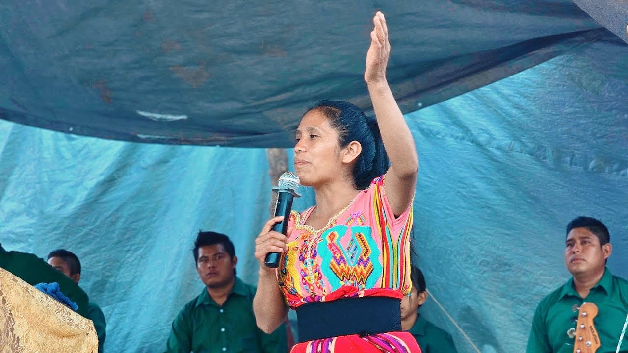 //Dios Estaba Ahi// Solista Juana Isabela Feat Migue y se Teclado 