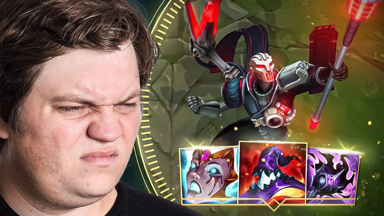 Viktor bekommt dicke Nerfs