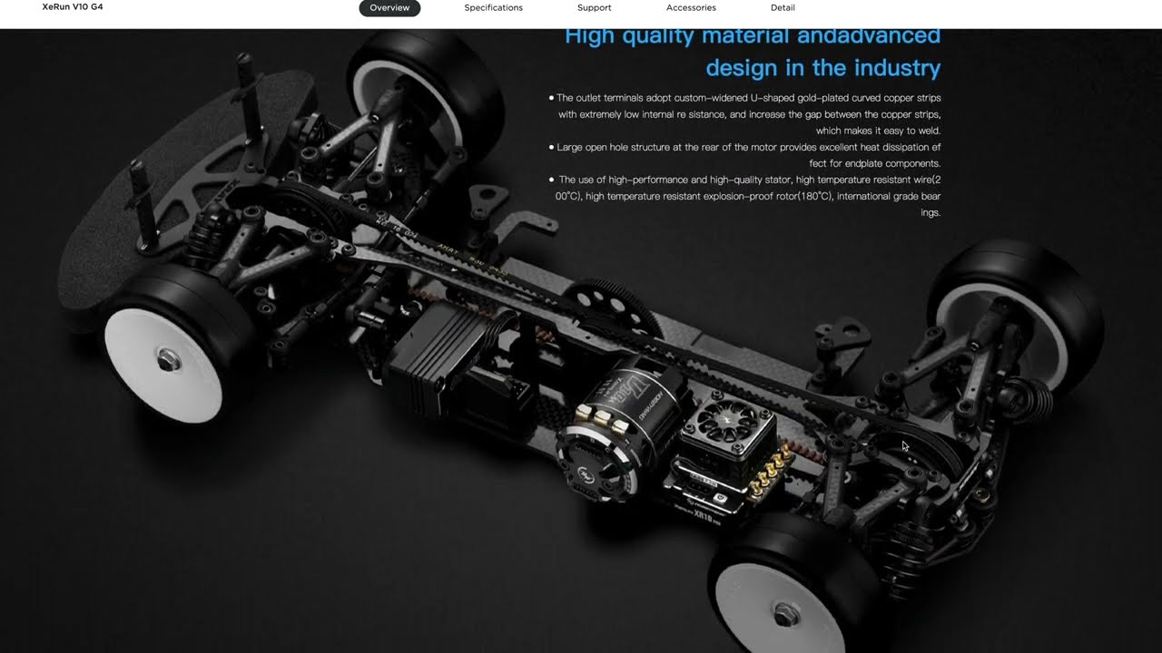 Hobbywing Xerun V10 G4 21.5T Is it worth it and does it live up to the claims Yes it does