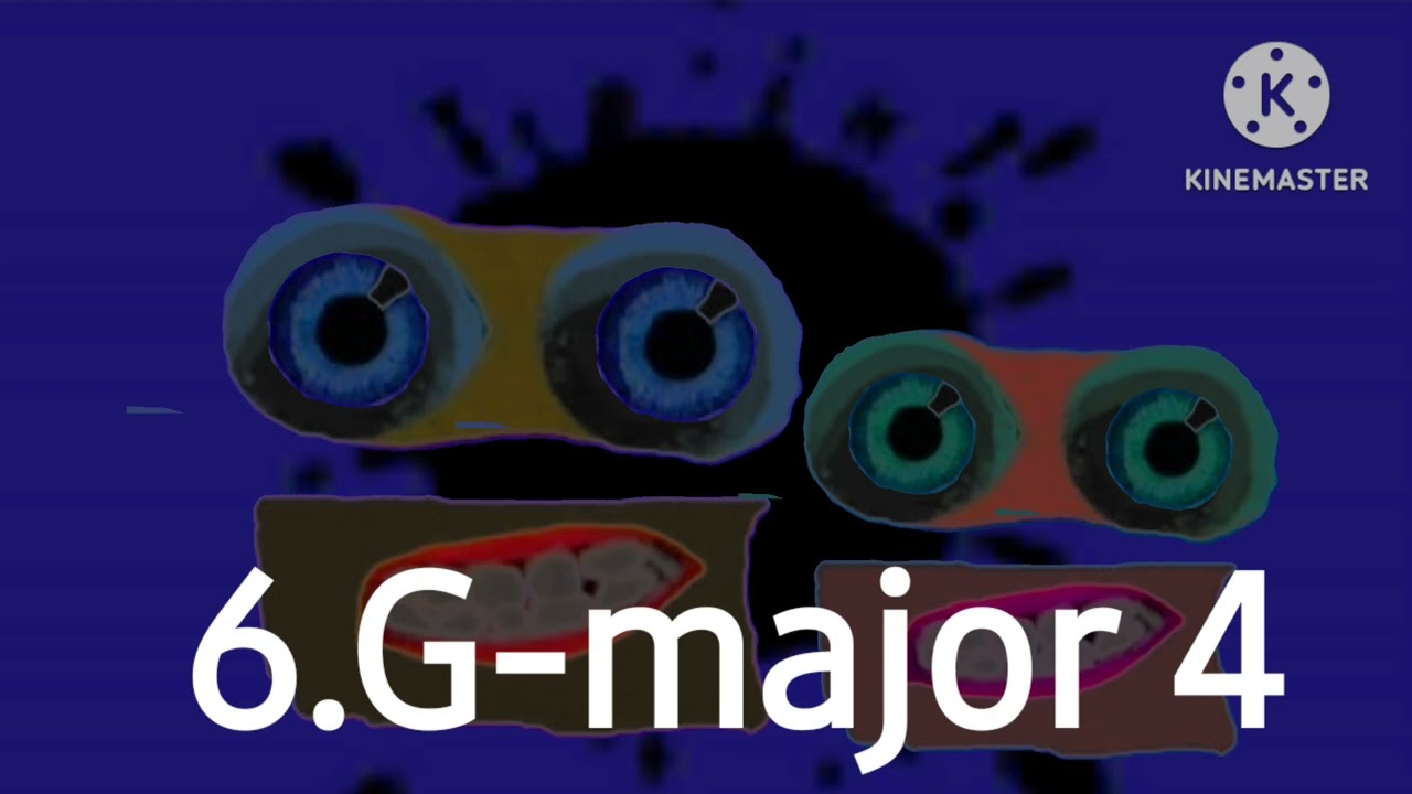 Klasky csupo Robot logo (1998-2025) 50,000 effects