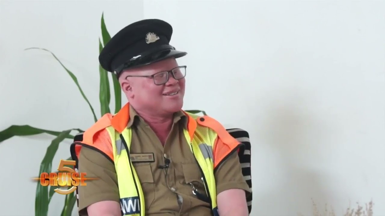 CRUISE 5 WITH CONSTABLE HAMID VASCO 8 OCTOBER 2023