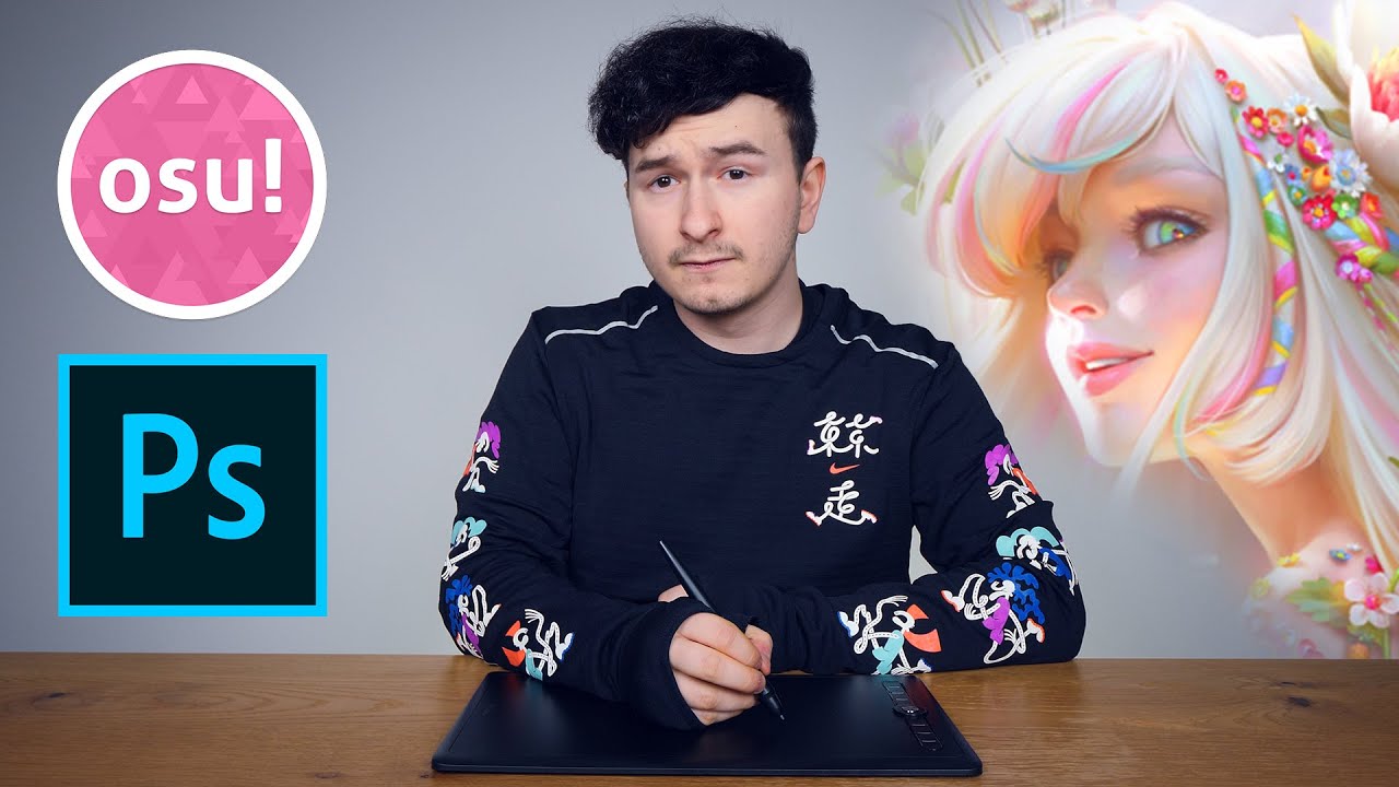⚡ NIE TYLKO DO RYSOWANIA, ALE I DO GRANIA?! | ARTISUL M0610 PRO