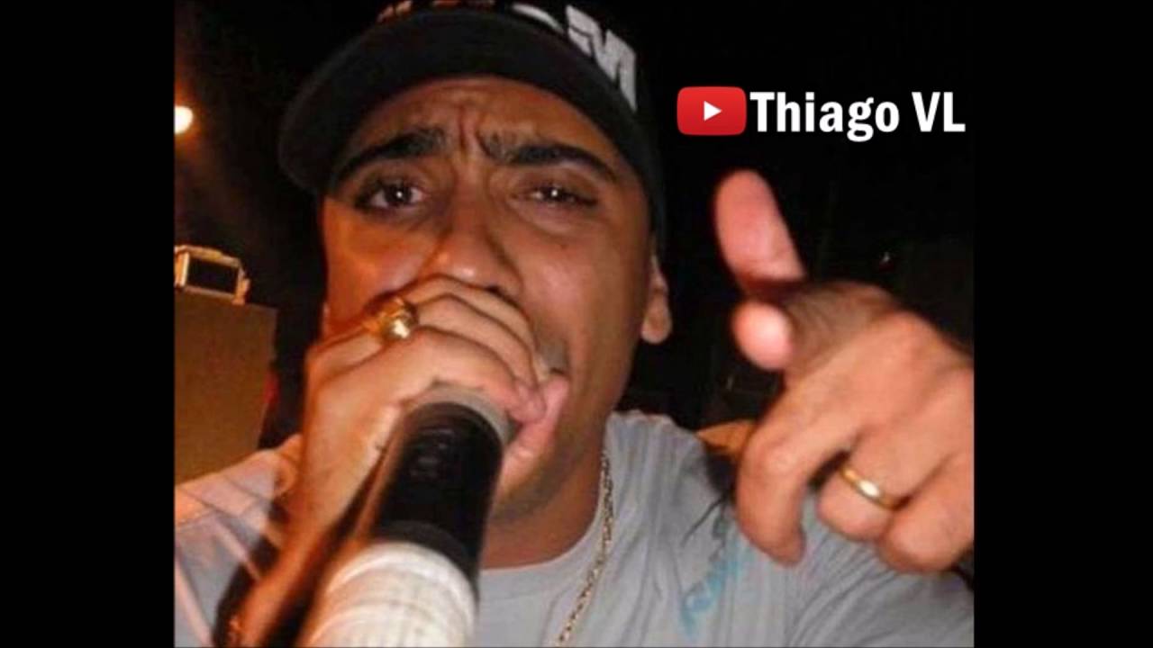 MC Careca - Saudades Dos Amigos Meus (AO VIVO)