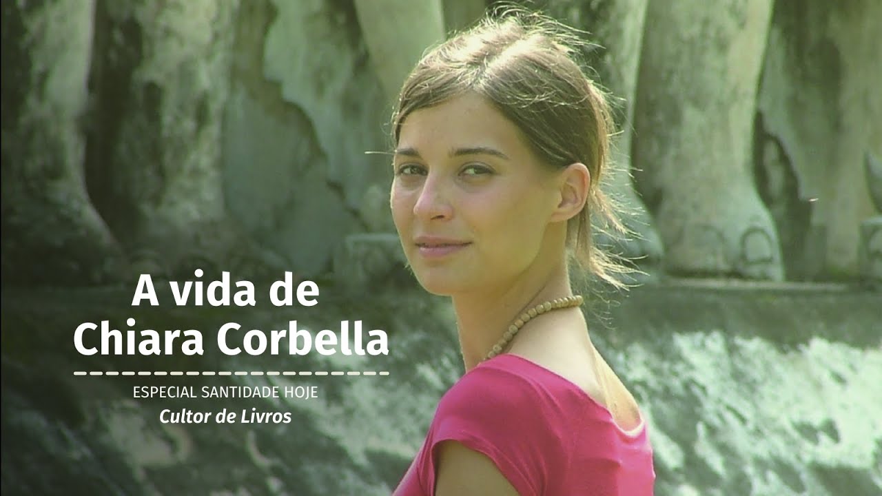 A vida de Chiara Corbella Petrillo -  Cultor de Livros