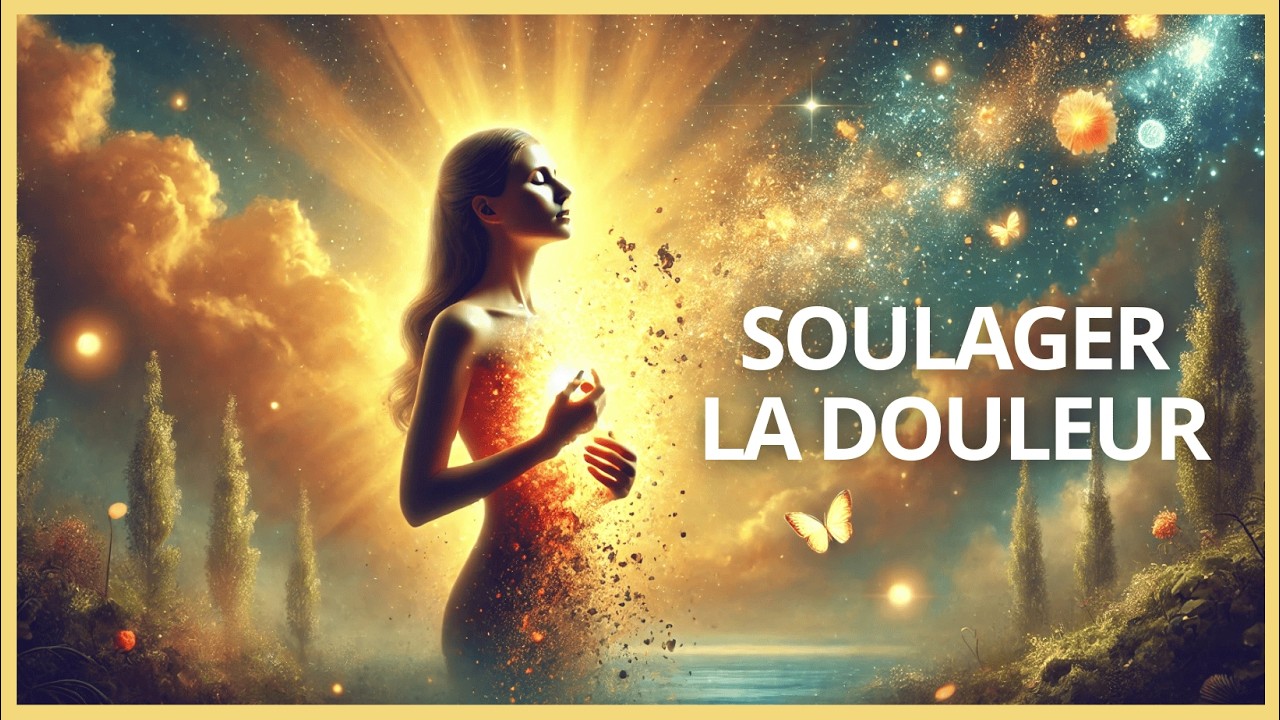 Hypnose Puissante pour Soulager la Douleur et Apaiser le Corps et l'Esprit